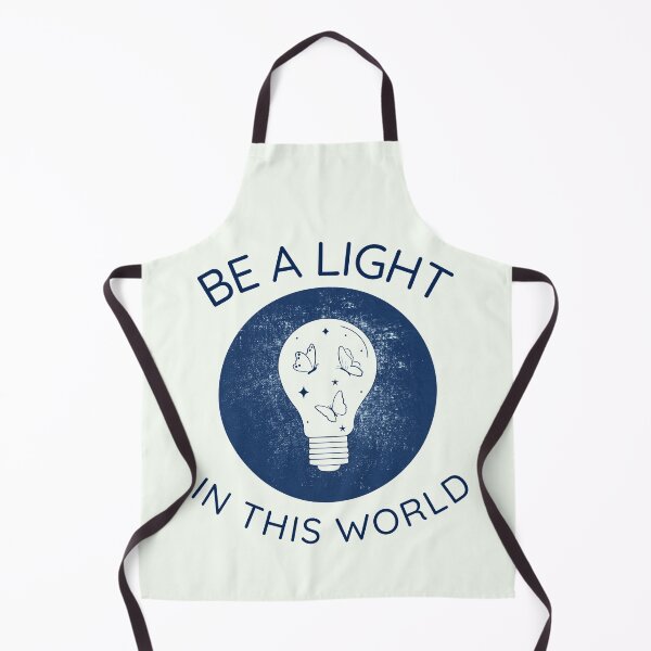 Item preview, Be A Light In This World designed and sold by Wachi-A.