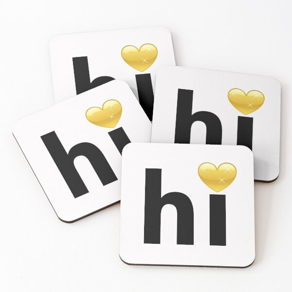 Item preview, hi shirt, love shirt, funny hi shirt, cute love shirt, birthday shirt, birthday gift, love you, humorous, mothers day, designed and sold by prteacool.