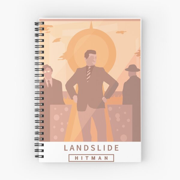 Item preview, Landslide designed and sold by Frostskull.