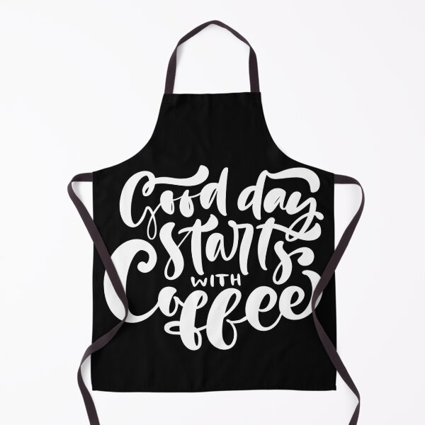 Item preview, Good Day Starts with Coffee designed and sold by Gavinstar.