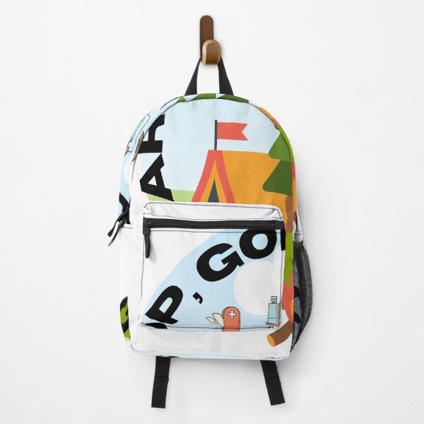 Item preview, Gear Up, going camping designed and sold by TIPJ.
