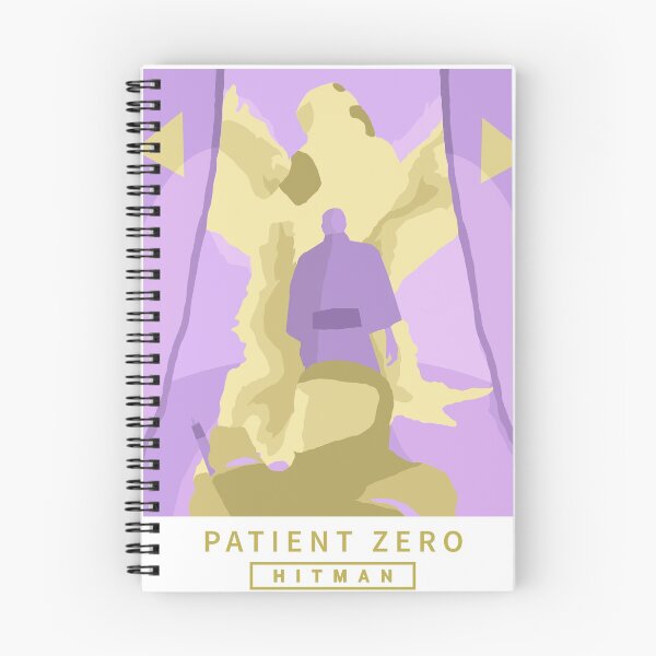 Item preview, Patient Zero designed and sold by Frostskull.