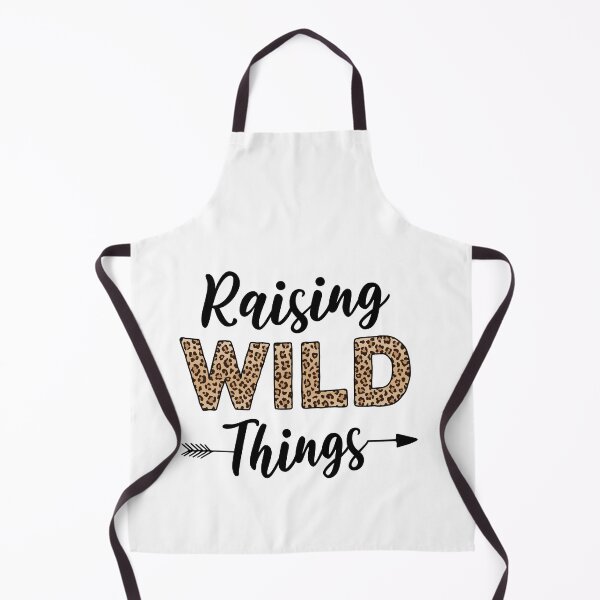 Item preview, Raising Wild Things designed and sold by silverhexagon.