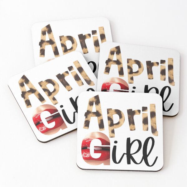 Item preview, April Girl Leopard for I designed and sold by dalypdesign.