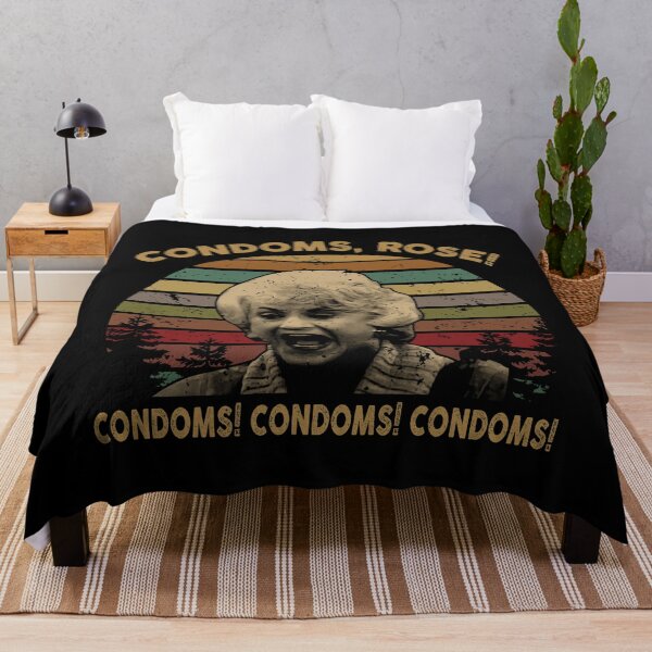 Item preview, Condoms Rose Condoms Condoms Condoms designed and sold by TD74s.
