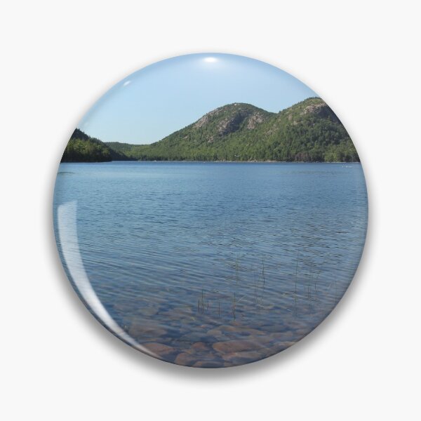 Item preview, Jordan Pond designed and sold by Autumn Seas Photography.