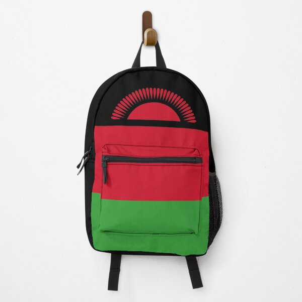 Item preview, Malawi Flag designed and sold by flagshop.