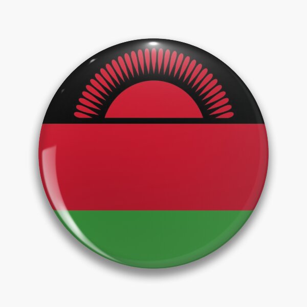 Item preview, Malawi Flag designed and sold by flagshop.