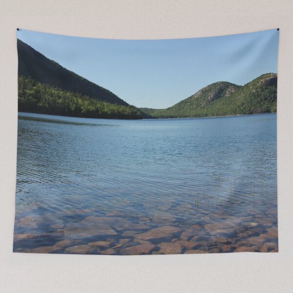 Item preview, Jordan Pond designed and sold by Autumn Seas Photography.