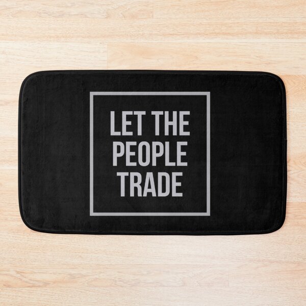 Item preview, Let the people trade 4 designed and sold by V28LBFF8.
