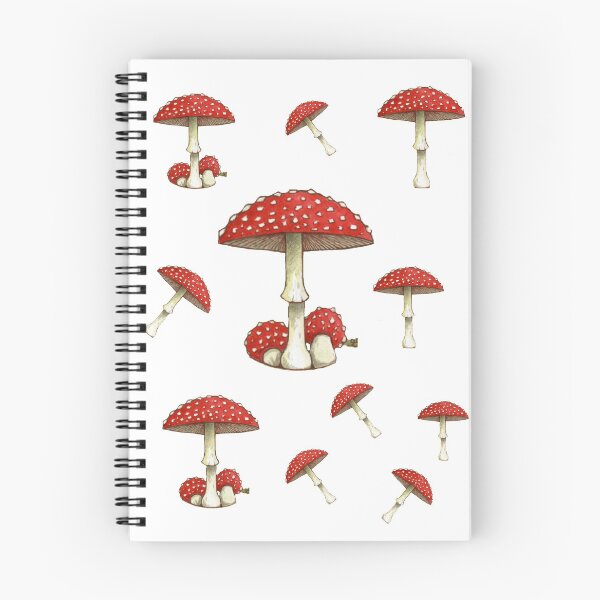 Item preview, Amanita Dreamer's Mushroom Mania designed and sold by AmanitaDreamer.