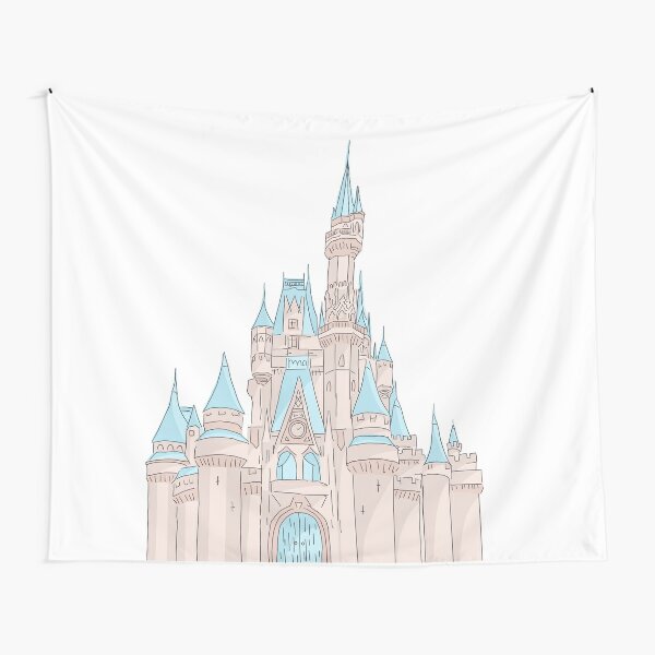 Disney Tapestries for Sale