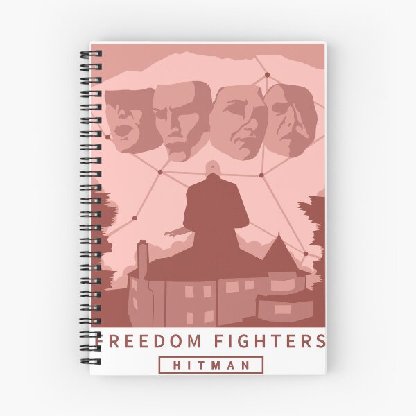 Item preview, Freedom Fighters designed and sold by Frostskull.