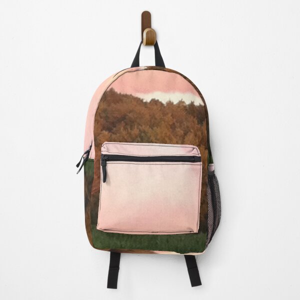 Item preview, Cotton Candy Sunset Over Cornfield designed and sold by Christina Boiardi.