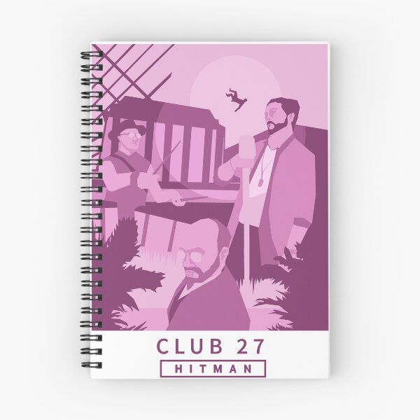 Item preview, Club 27 designed and sold by Frostskull.