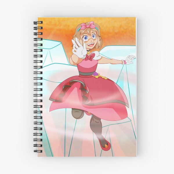 Item preview, Kalos Queen Serena designed and sold by ApplePiezArtz.