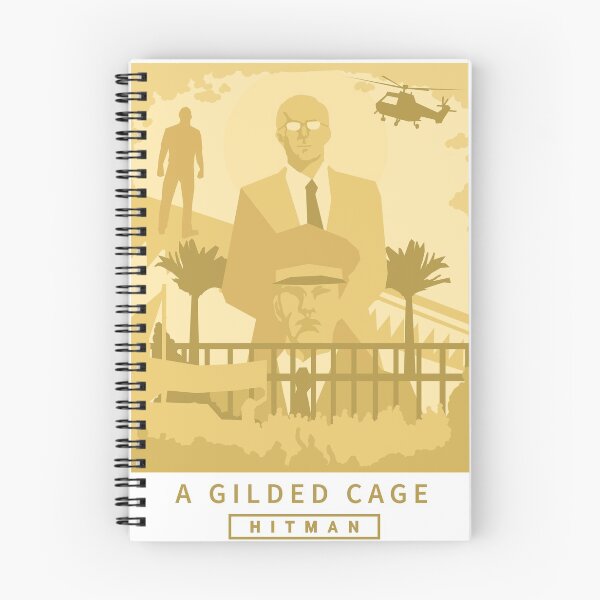 Item preview, A Gilded Cage designed and sold by Frostskull.