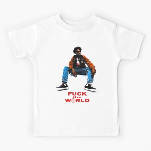 Brent Faiyaz Kids T-Shirt