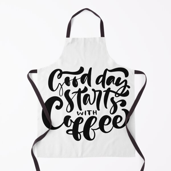 Item preview, Good Day Starts with Coffee designed and sold by Gavinstar.