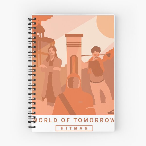 Item preview, World of Tomorrow designed and sold by Frostskull.