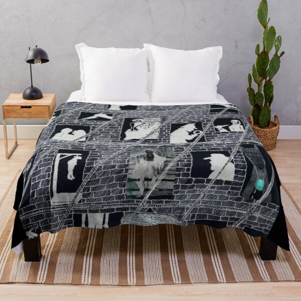Item preview, The Neighborhood You Should Avoid designed and sold by pinkyjainpan.