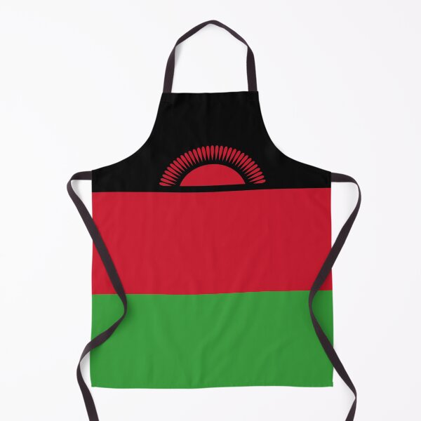 Item preview, Malawi Flag designed and sold by flagshop.