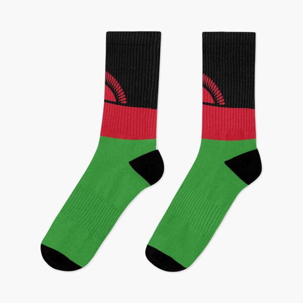 Item preview, Malawi Flag designed and sold by flagshop.