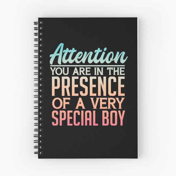 Item preview, Attention you are in the presence of a very special boy  designed and sold by KGN  CREATIVITY.