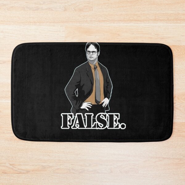 Artikelvorschau, Das Büro Dwight Schrute False entworfen und verkauft von TD74s.