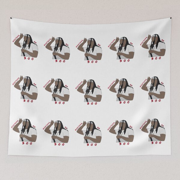 Item preview, Montana de 300 designed and sold by kaylanettleton.