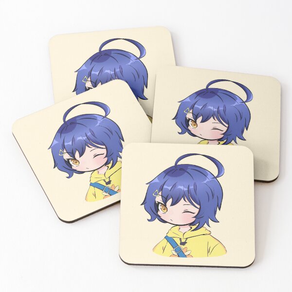 Item preview, ai ohto designed and sold by Khushi Mali.