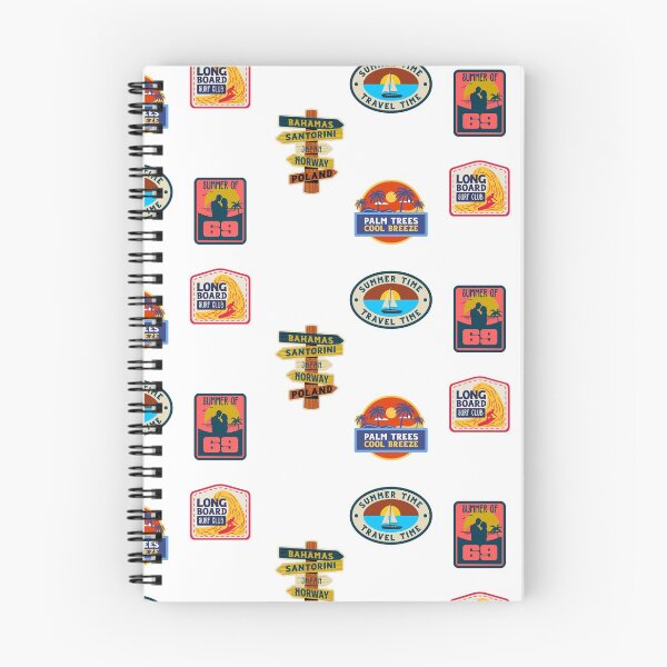 Item preview, Summer Corner Pack designed and sold by stickerscorner.