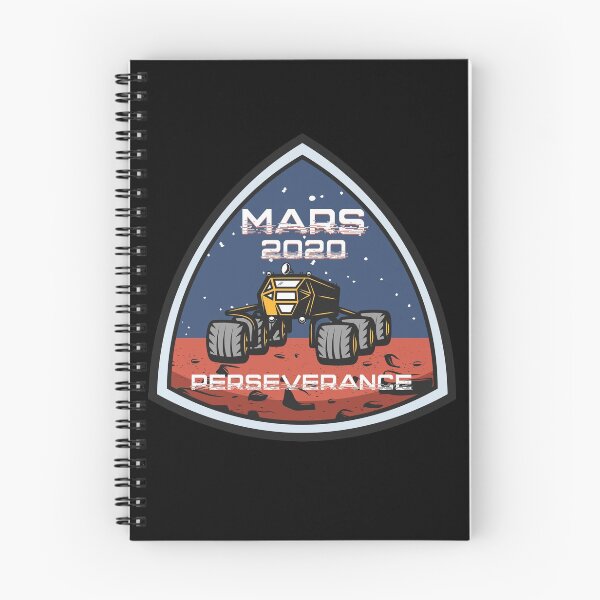 Item preview, Mars 2020 Perseverance Rover launch inspired Commemorative designed and sold by secondskineu.