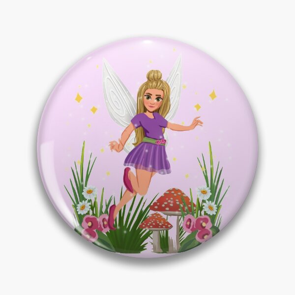 Susan At Magical Fairy Play™ Pin