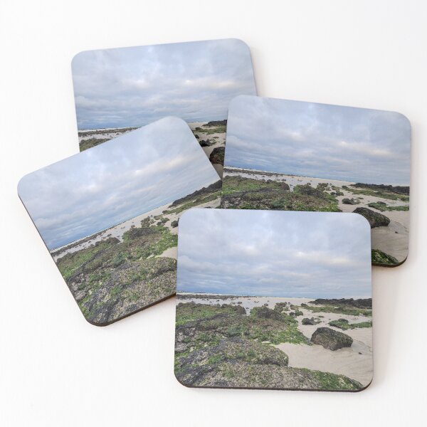 Item preview, Beach on the jeju  island sea in Korea | Cloudy sky |  designed and sold by human8891.
