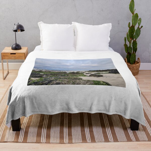 Item preview, Beach on the jeju  island sea in Korea | Cloudy sky |  designed and sold by human8891.