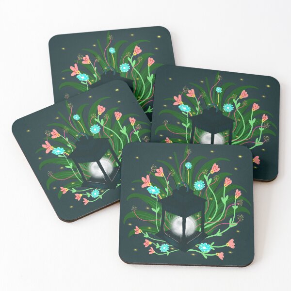Item preview, Night Garden designed and sold by YeimySanchezArt.