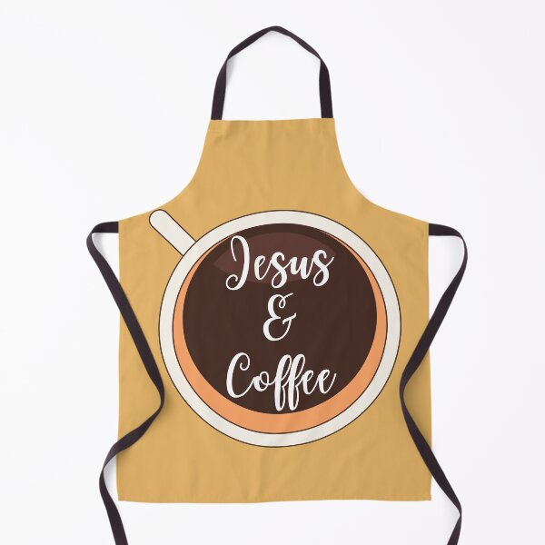 Item preview, Jesus & Coffee designed and sold by KarolinaPaz.