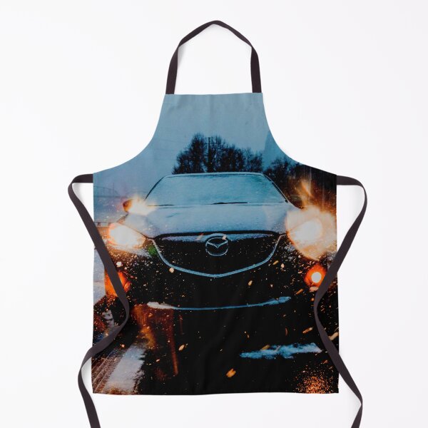 Item preview, Snowy Car designed and sold by Swooncake Press.