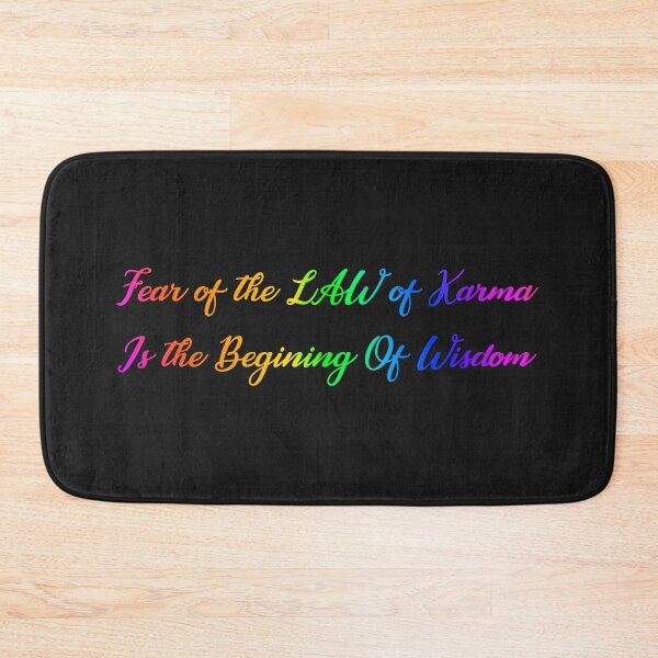 Item preview, Fear of The Law  designed and sold by KATKattalestv.