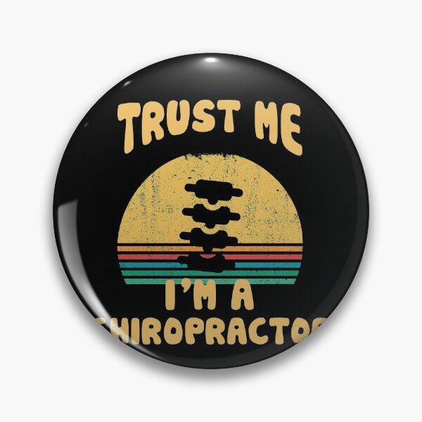 Item preview, ⭐ Trust Me I'm A Chiropractor ⭐ designed and sold by orlumbuspirate.