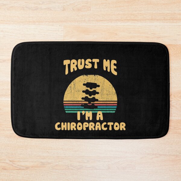 Item preview, ⭐ Trust Me I'm A Chiropractor ⭐ designed and sold by orlumbuspirate.