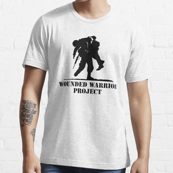 wounded warrior t shirt amazon