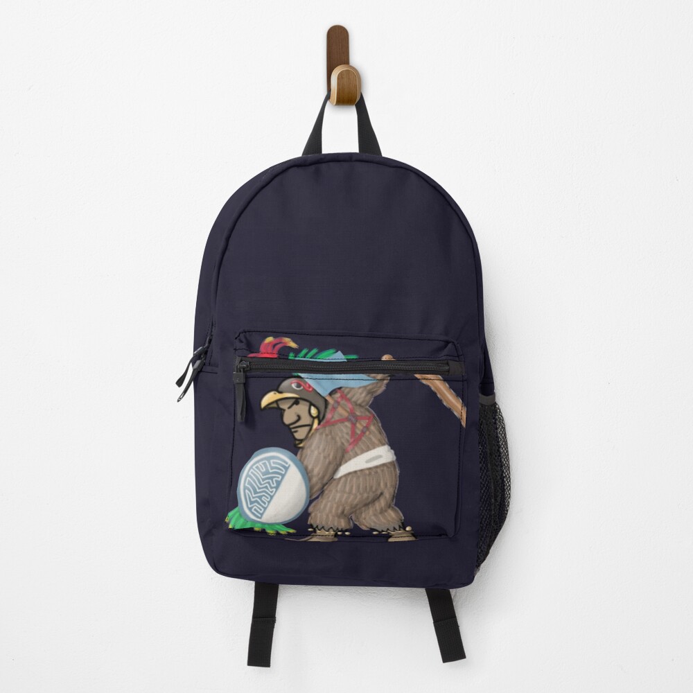 Item preview, Backpack designed and sold by foojer.