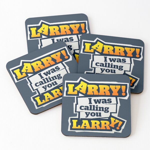 Item preview, LARRY designed and sold by azified.