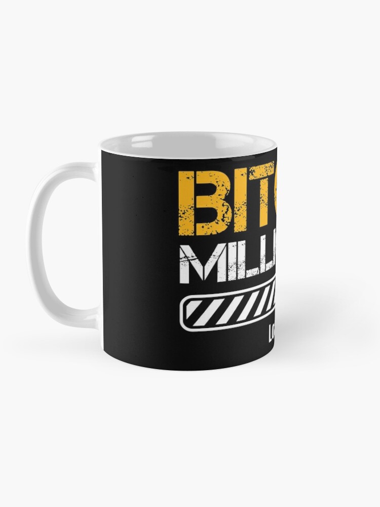 im a bitcoin millionaire can you buy me a coffee