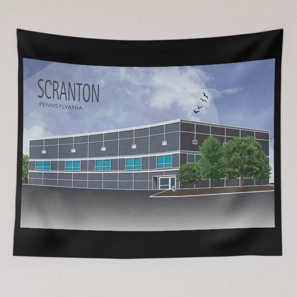 Item preview, Scranton Pennsylvania designed and sold by TD74s.