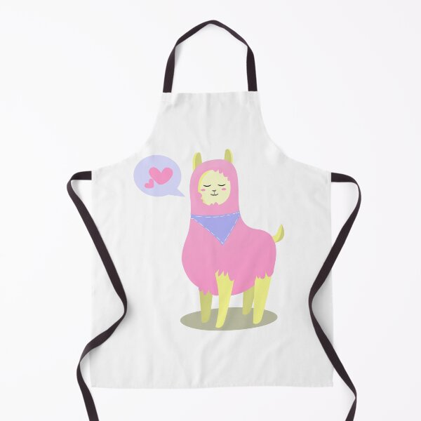 Item preview, pink lama designed and sold by Luchi07.