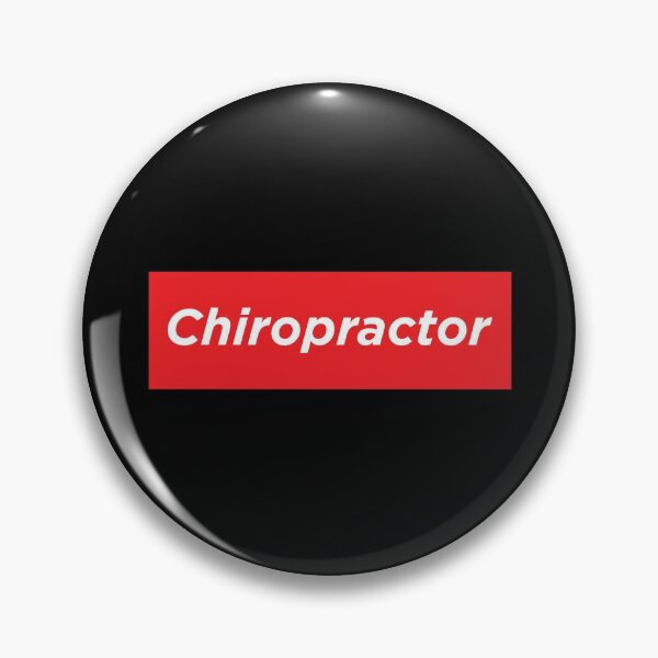 Item preview, chiropractor designed and sold by orlumbuspirate.