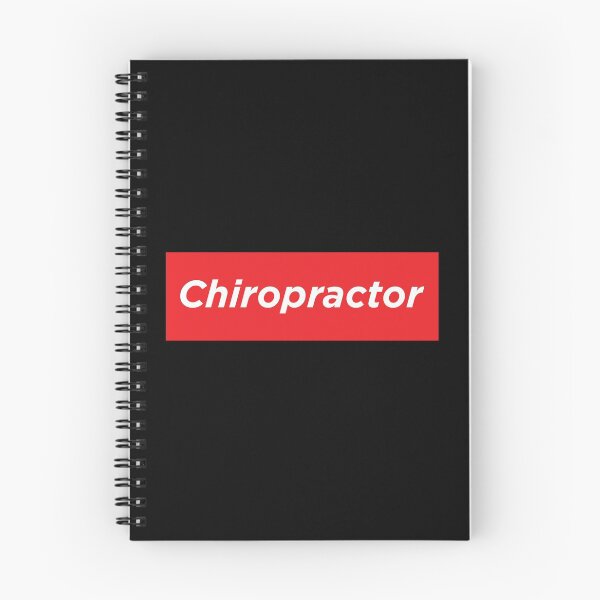 Item preview, chiropractor designed and sold by orlumbuspirate.